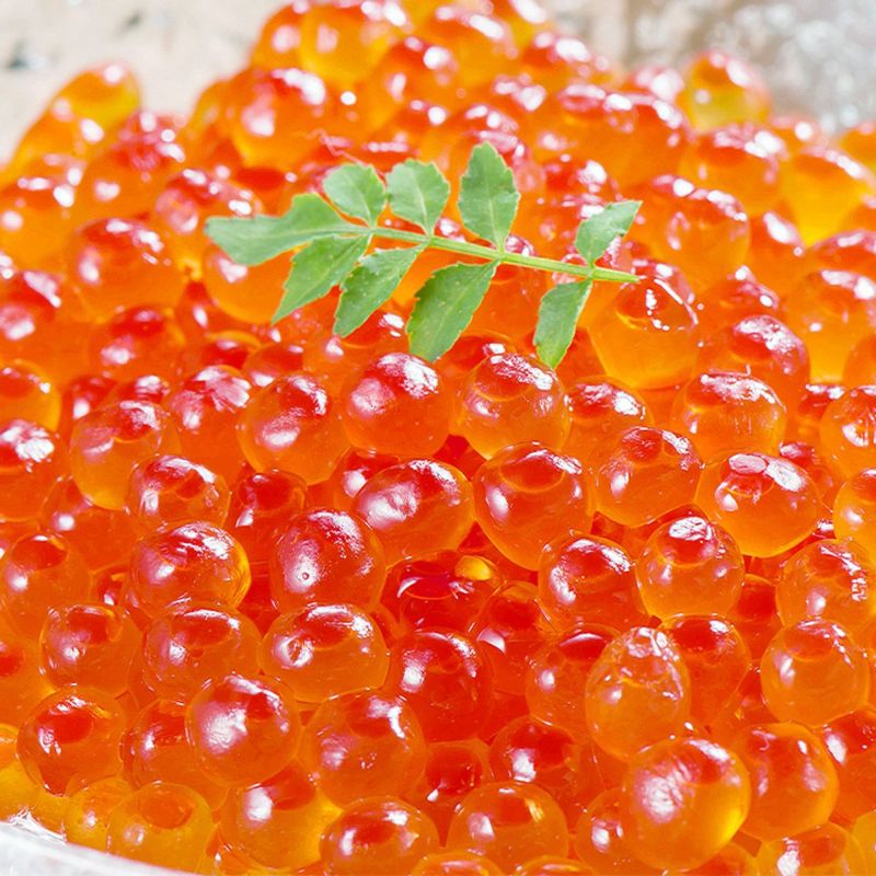 紅鮭いくら 醤油漬け250g イクラ いくら さけ 鮭 サケ 小分け