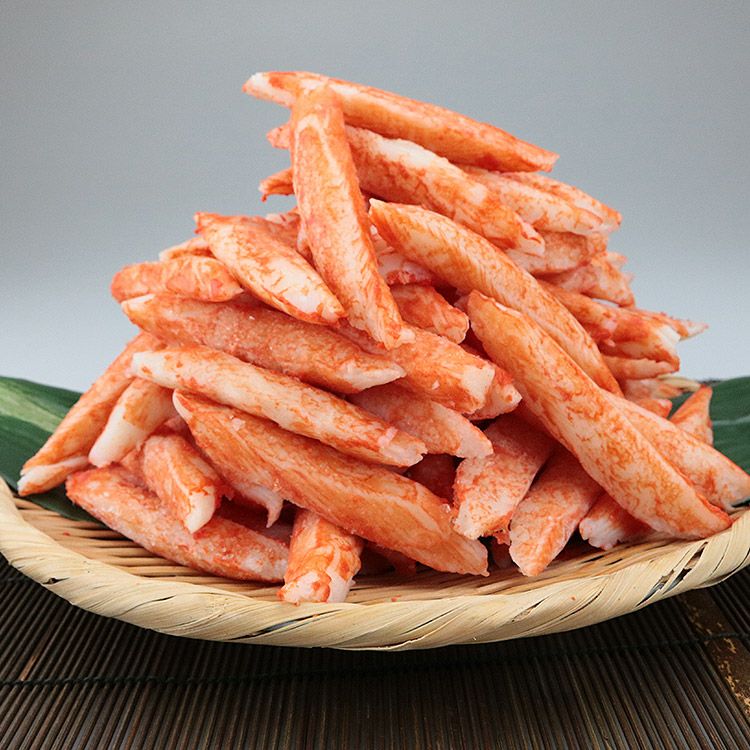 ほぼカニ1kg 業務用 カネテツデリカフーズ カニカマ 魚肉 かに カニ