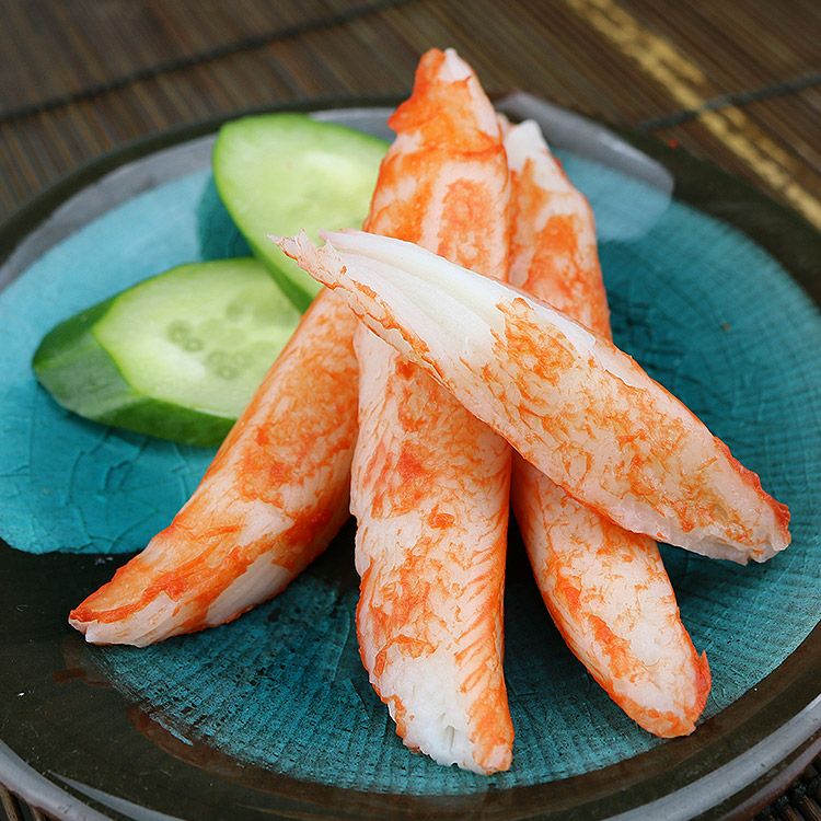 カニカマさん専用　フォトナ１２０ ほぼカニ1kg 業務用 カネテツデリカフーズ カニカマ 魚肉 かに カニ