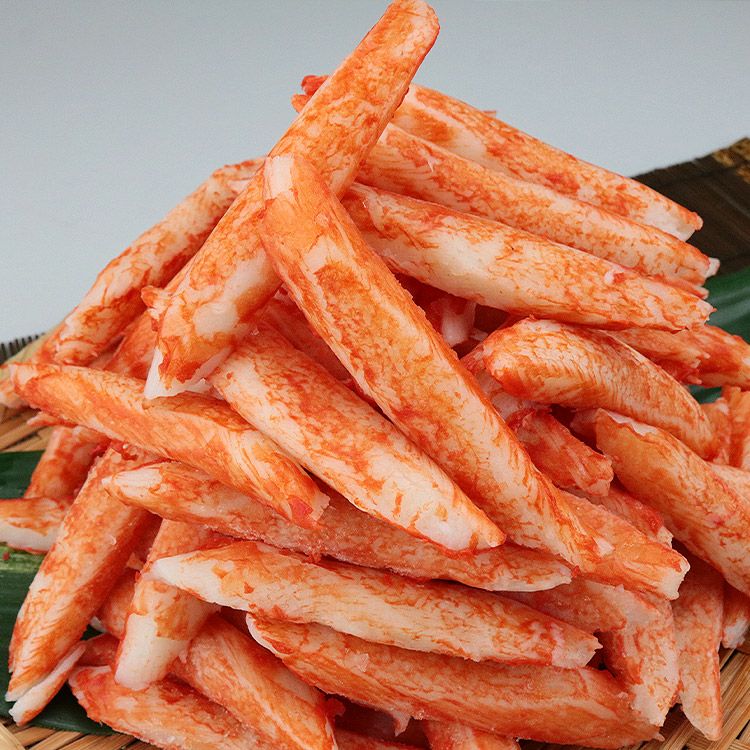 ほぼカニ1kg 業務用 カネテツデリカフーズ カニカマ 魚肉 かに カニ